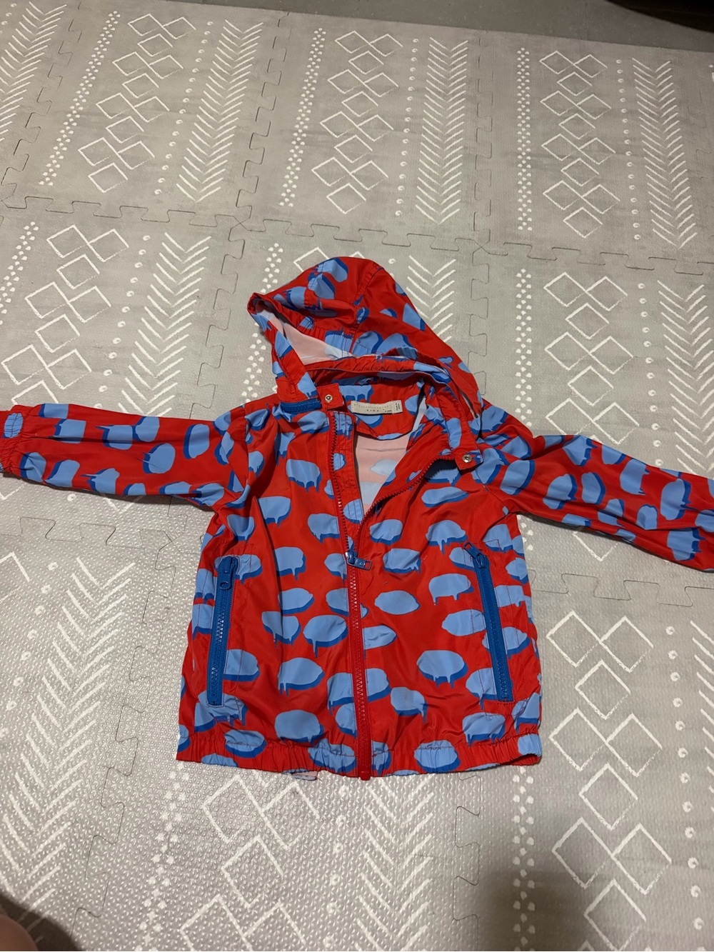 Stella McCartney kids jacket size 4